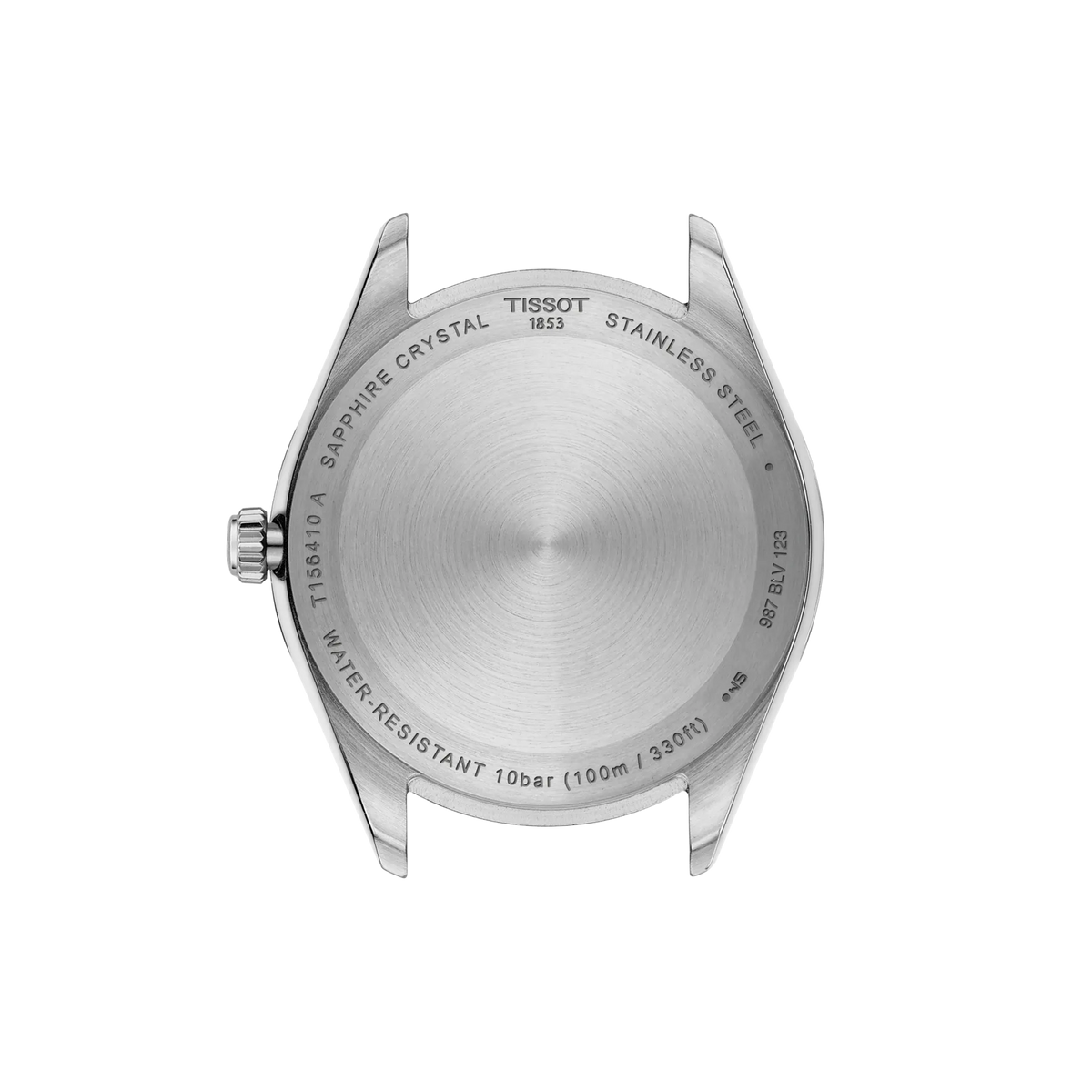 Men's Ballade Watch (T1564102204100)