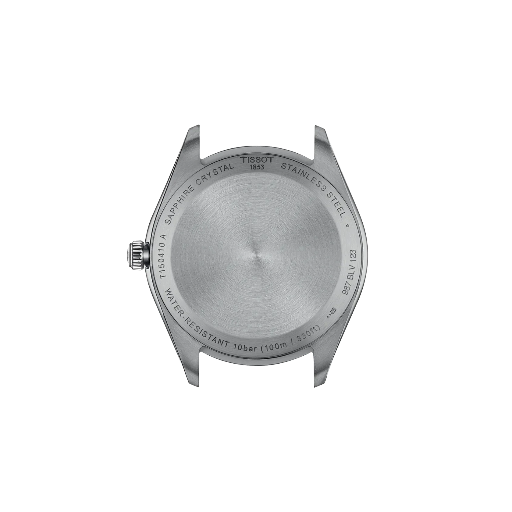 Men's PR 100 Watch (T1504102204100)