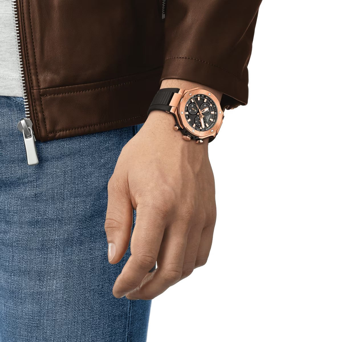 Men's T-Race Chonograph Watch
