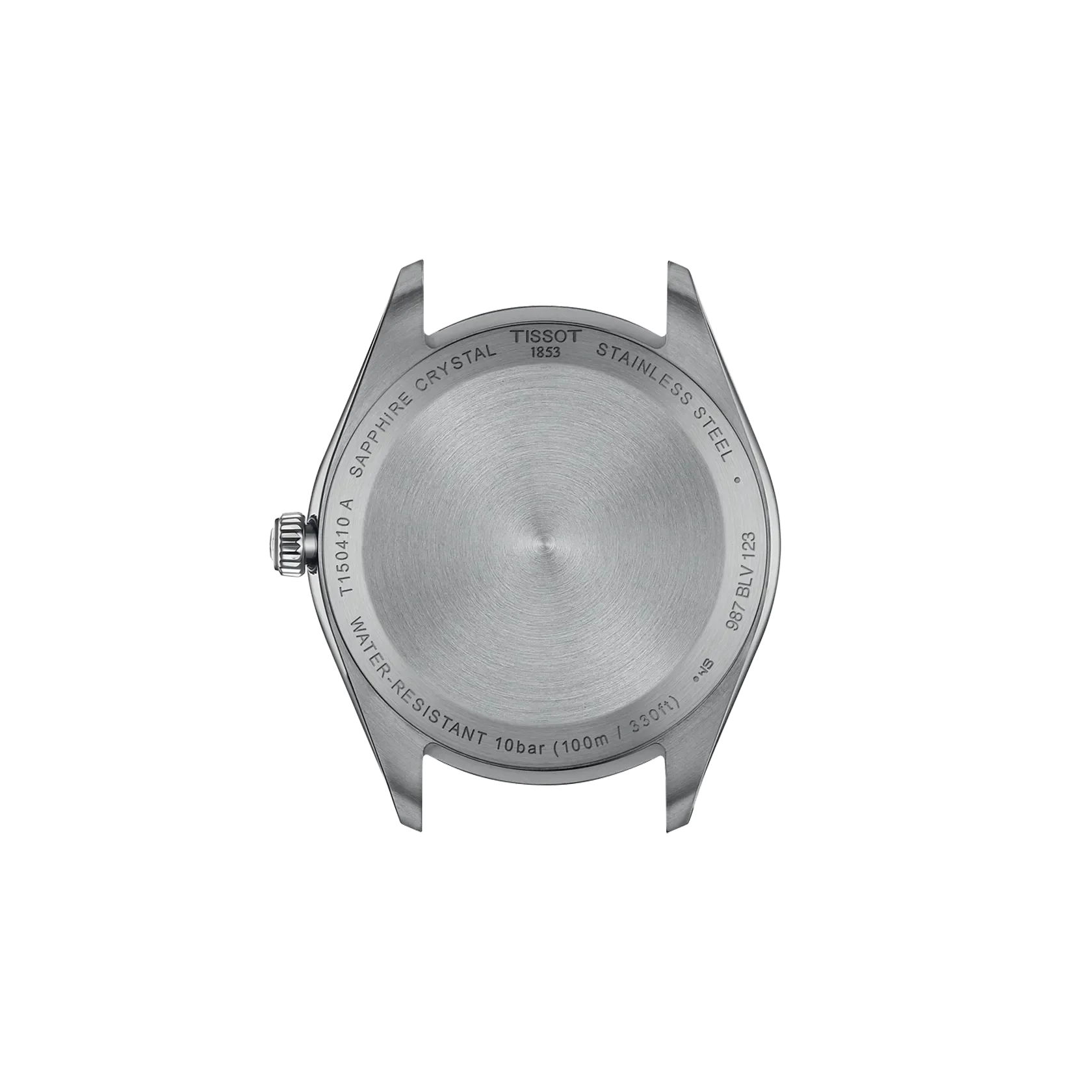 Men's PR 100 Watch (T1504101603100)