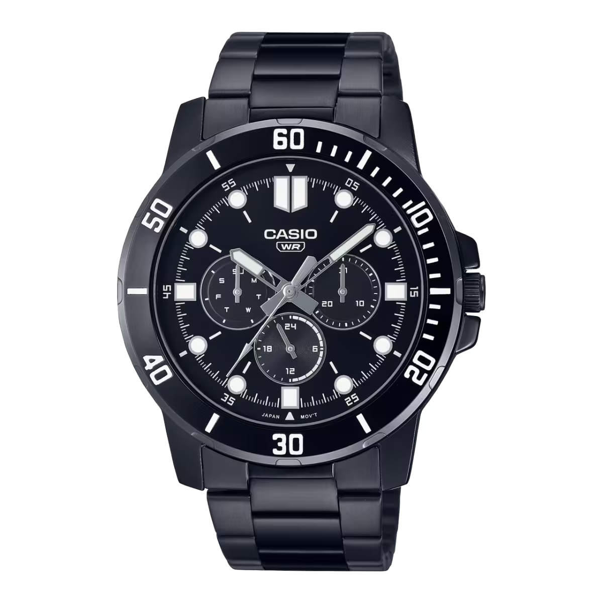 Men's General Watch (MTP-VD300B-1EUDF)