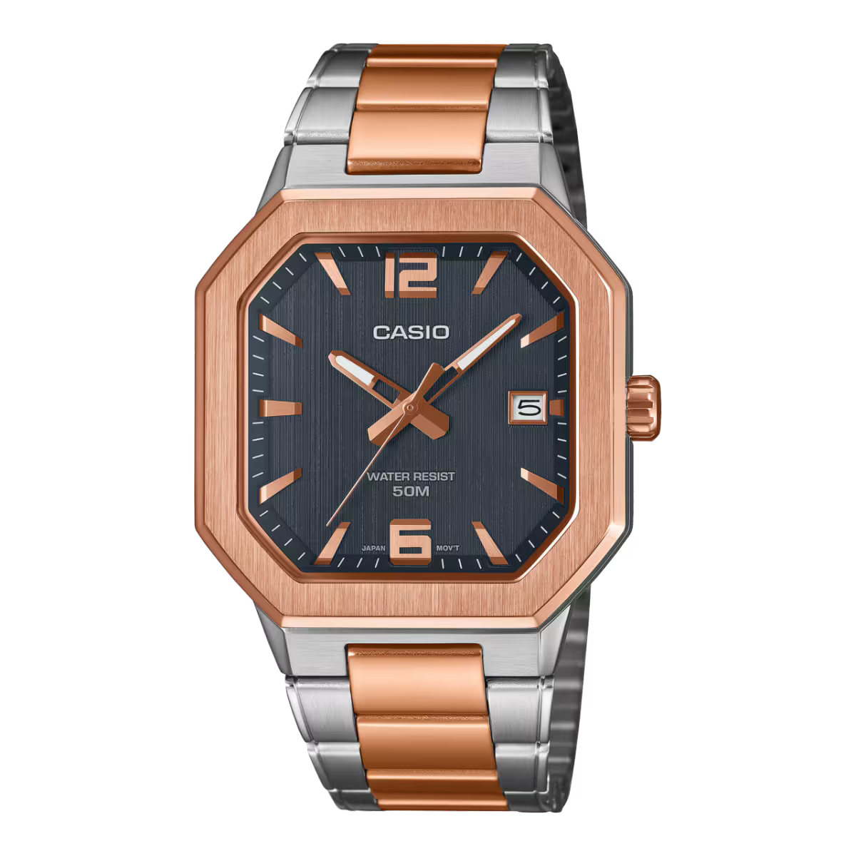 Men's General Watch (MTP-B195RG-2AVDF)