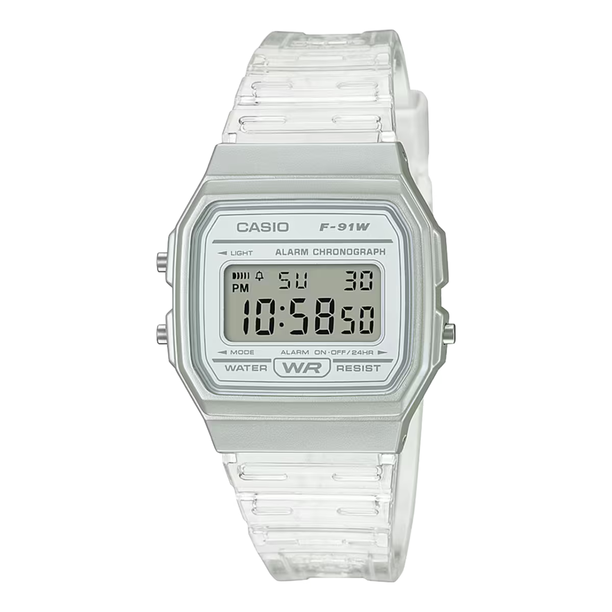 Unisex General Watch (F-91WS-7DF)