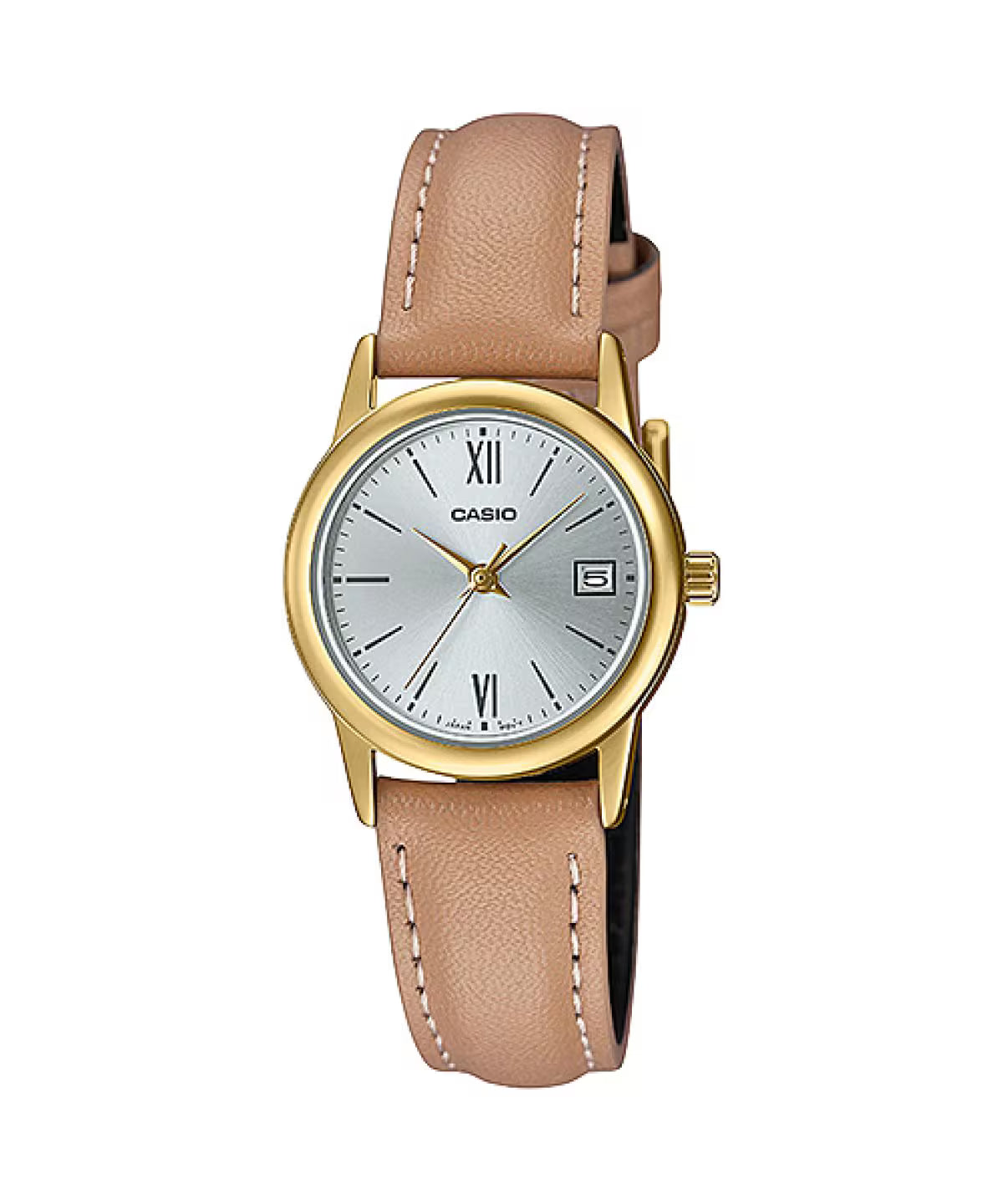 Ladies General Watch (LTP-V002GL-7B3UDF)