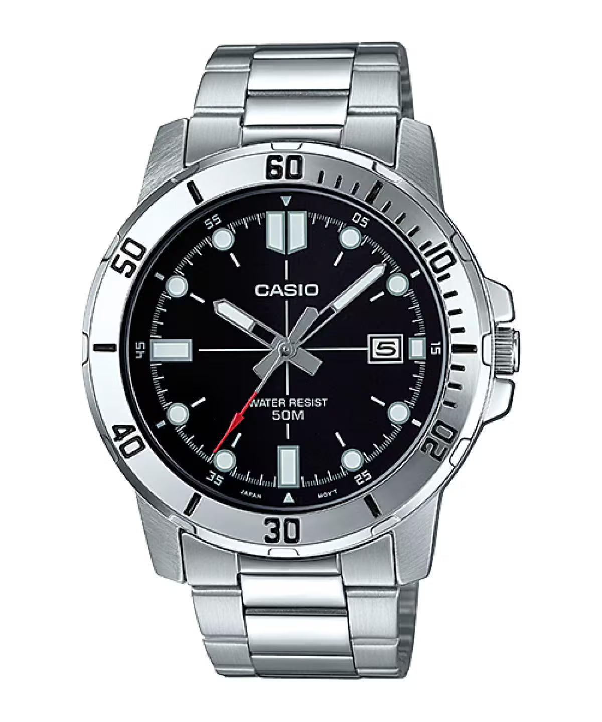Men's General Watch (MTP-VD01D-1EVUDF)