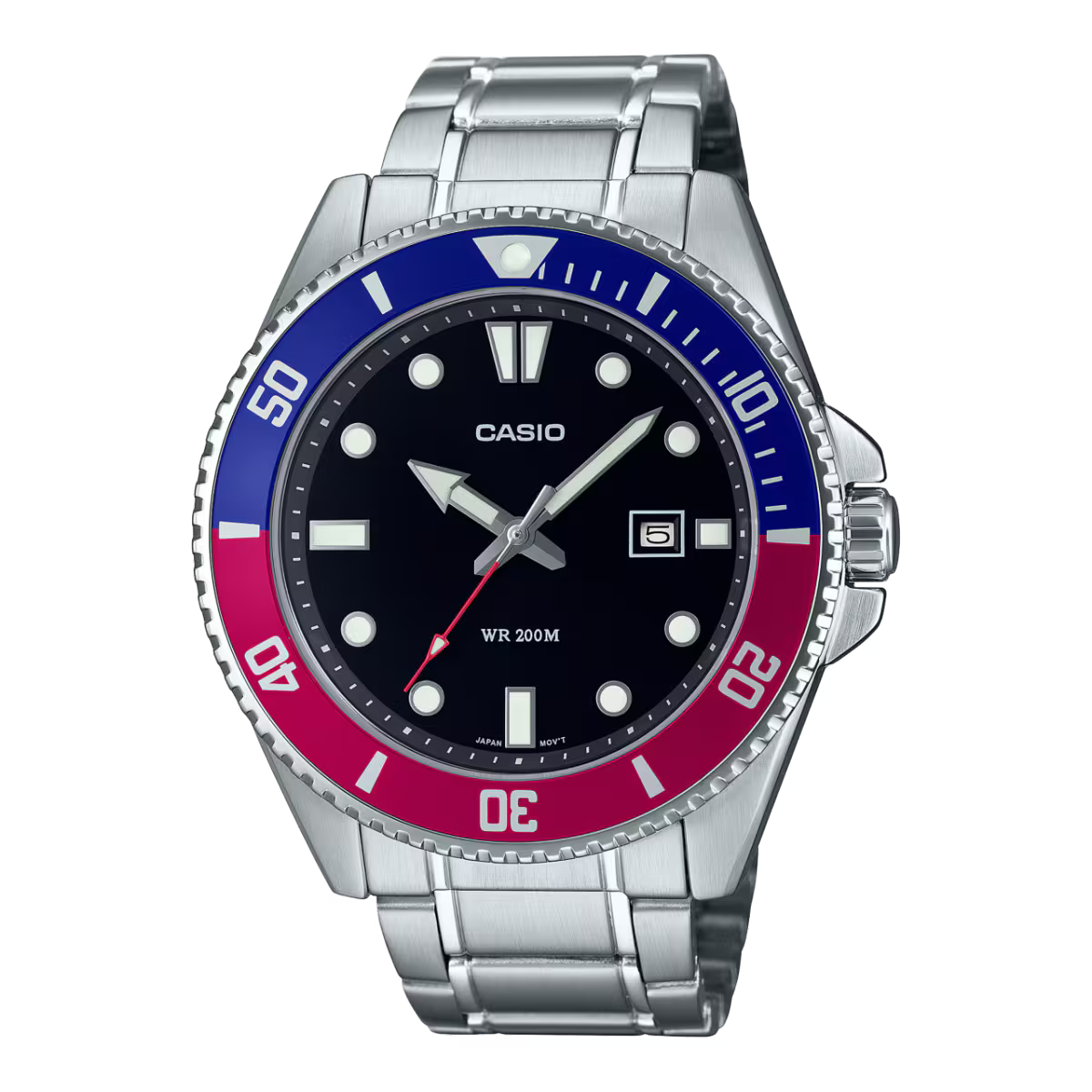 Men's General Watch (MDV-107D-1A3VDF)