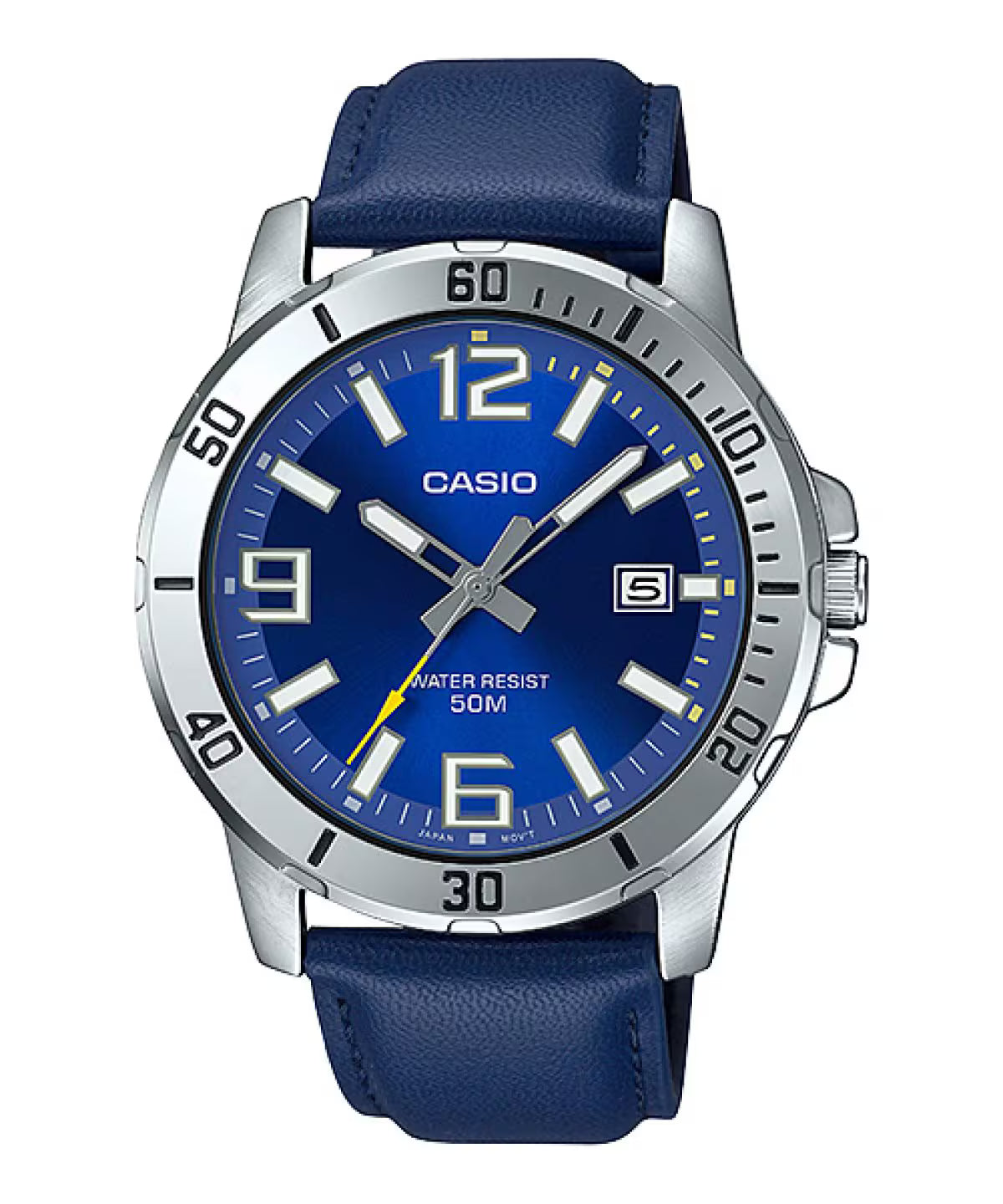 Men's General Watch (MTP-VD01L-2BVUDF)