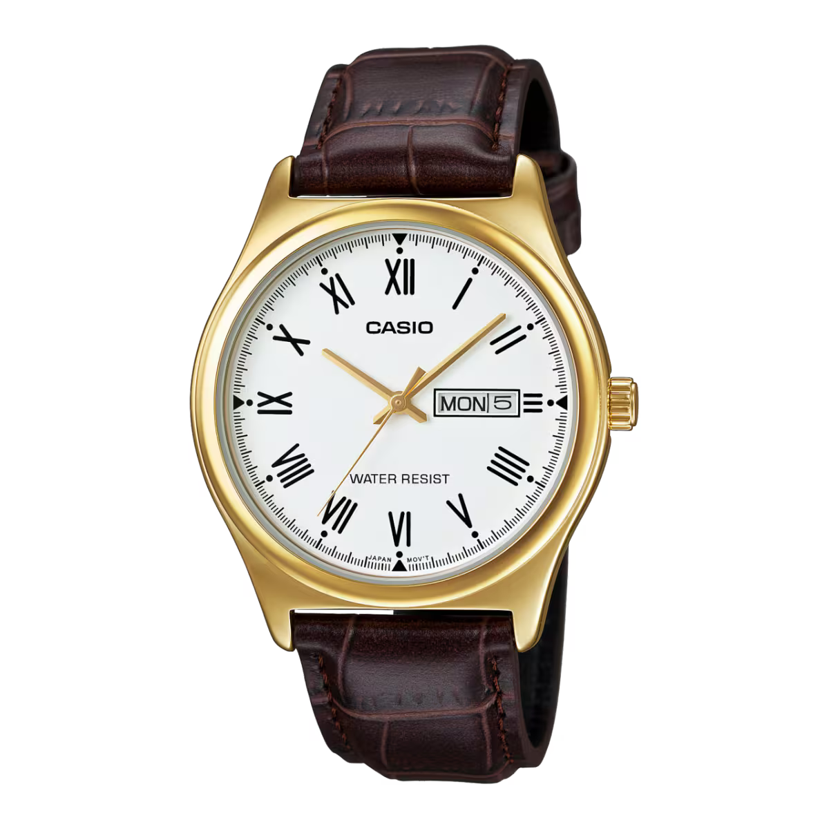 Men's General Watch (MTP-V006GL-7BUDF)
