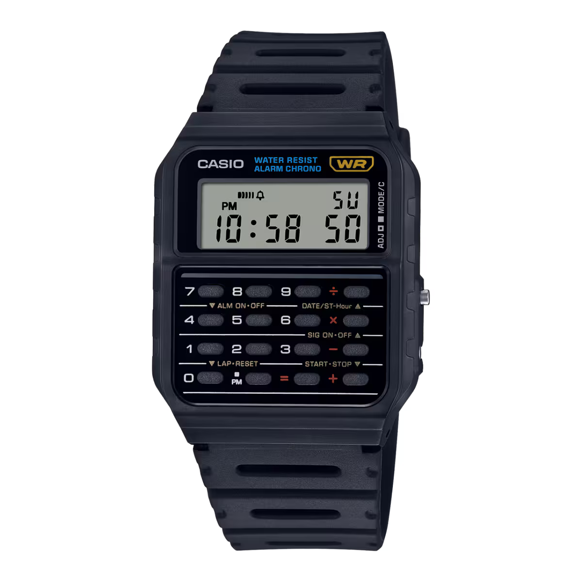 Unisex General Watch (CA-53W-1ZDR)