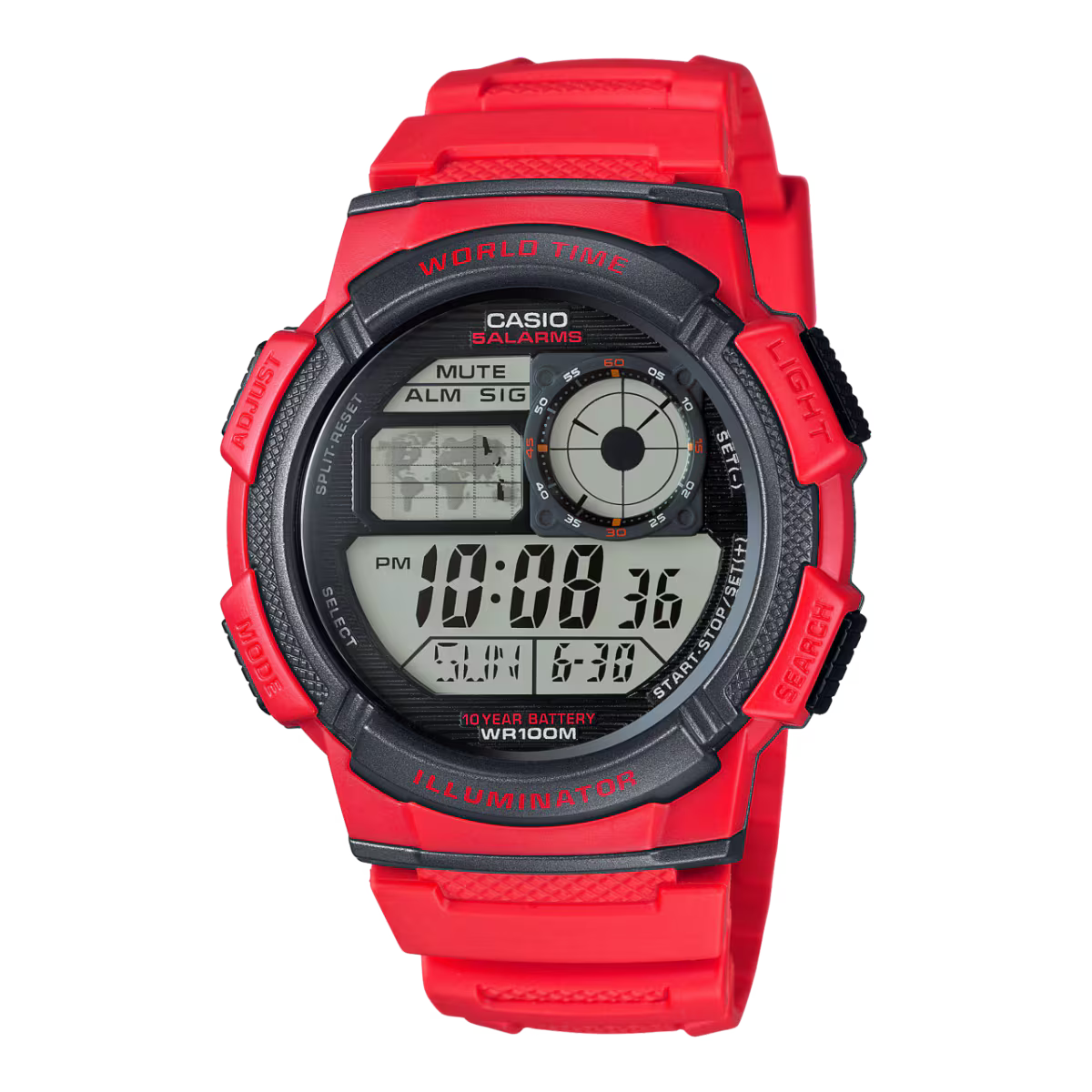 Men's General Watch (AE-1000W-4AVDF)