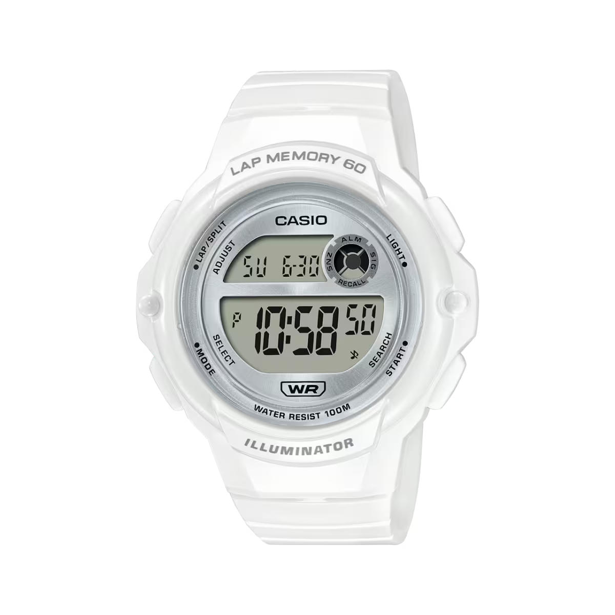 Ladies General Watch (LWS-1200H-7A1VDF)