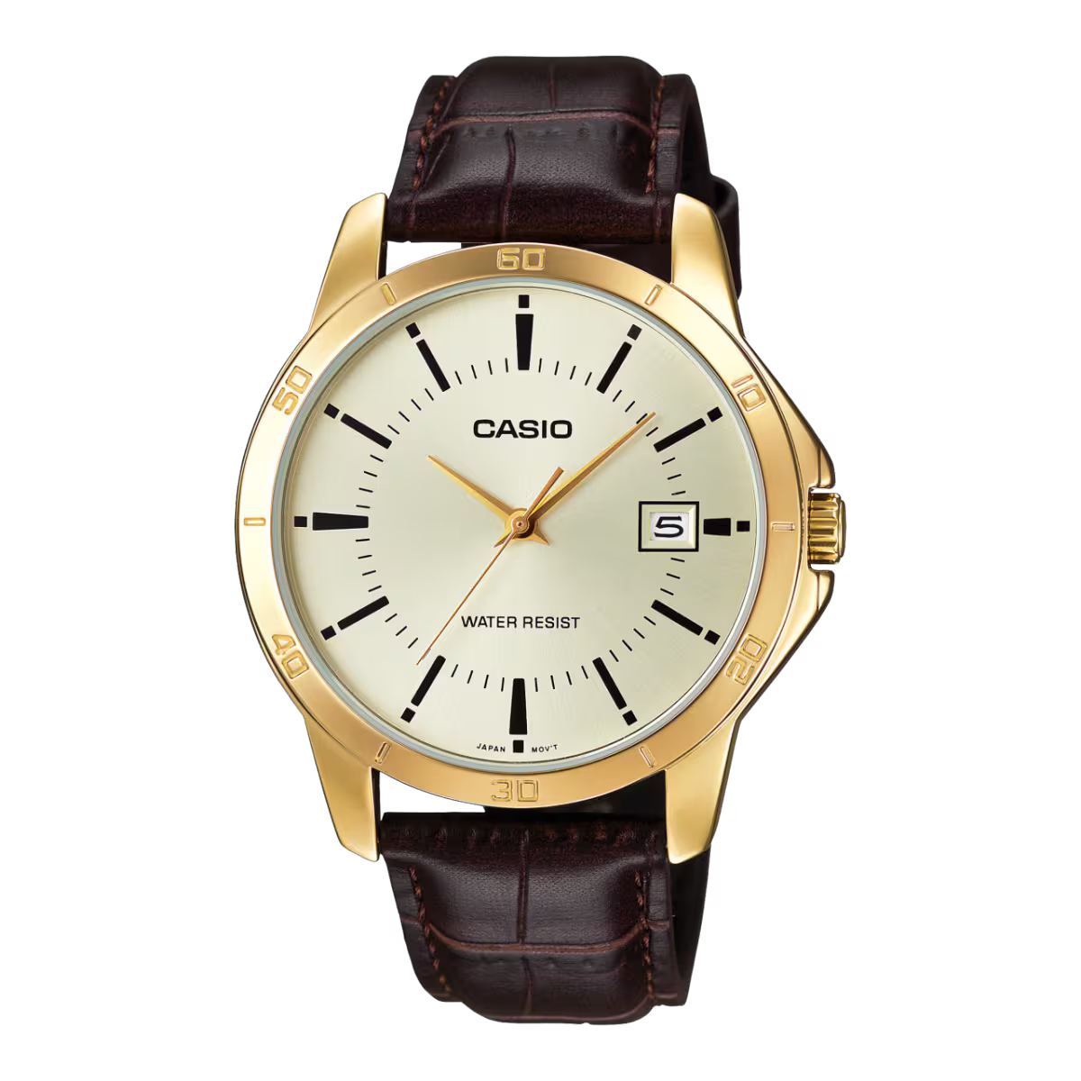 Men's General Watch (MTP-V004GL-9AUDF)