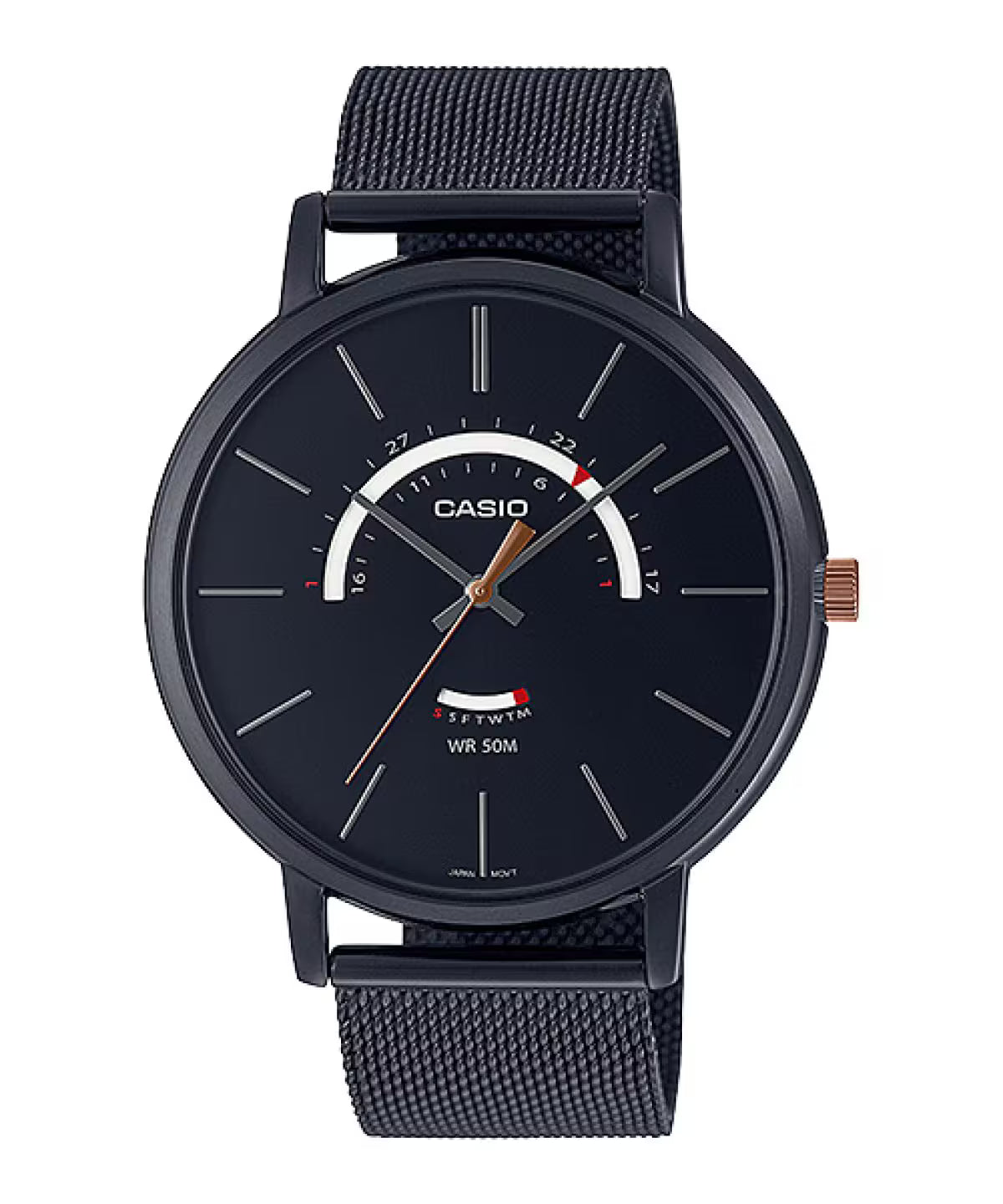 Men's General Watch (MTP-B105MB-1AVDF)