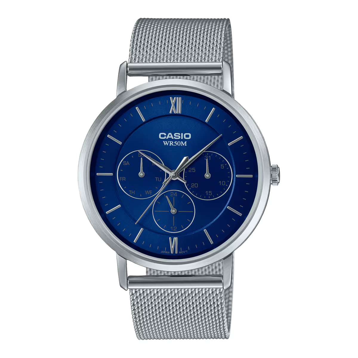 Men's General Watch (MTP-B300M-2AVDF)