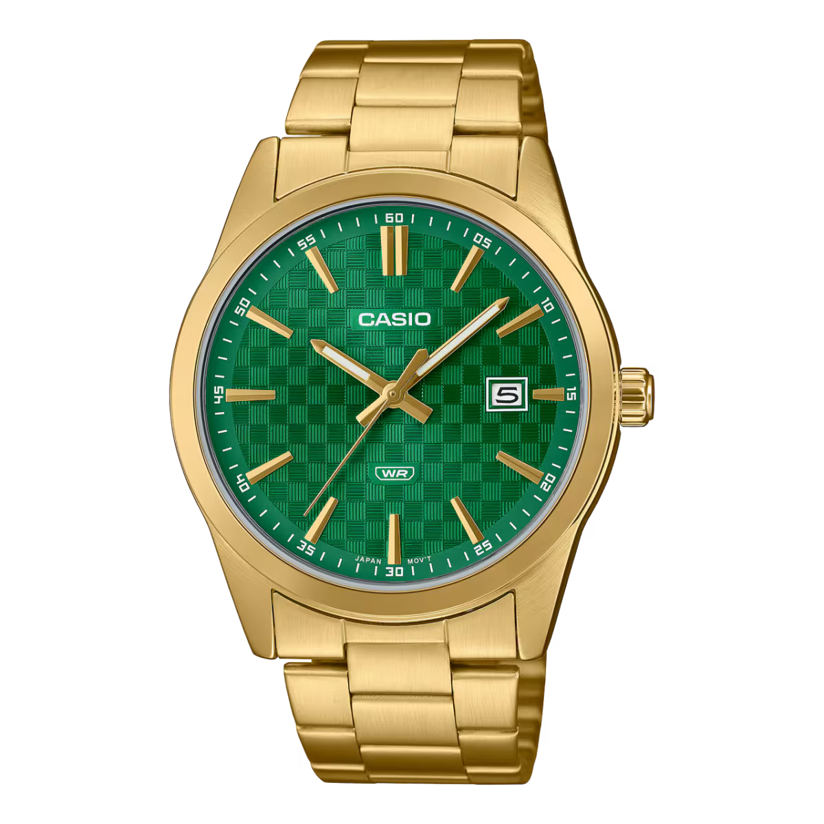 Men's General Watch (MTP-VD03G-3AUDF)