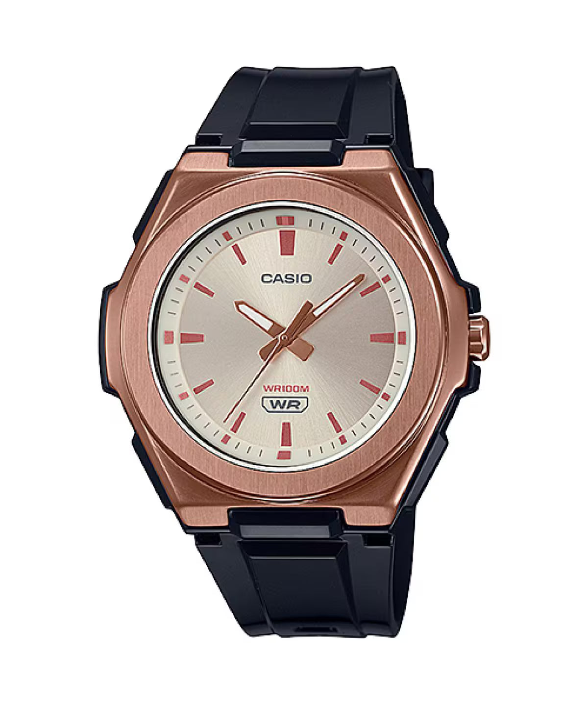 Ladies General Watch (LWA-300HRG-5EVDF)