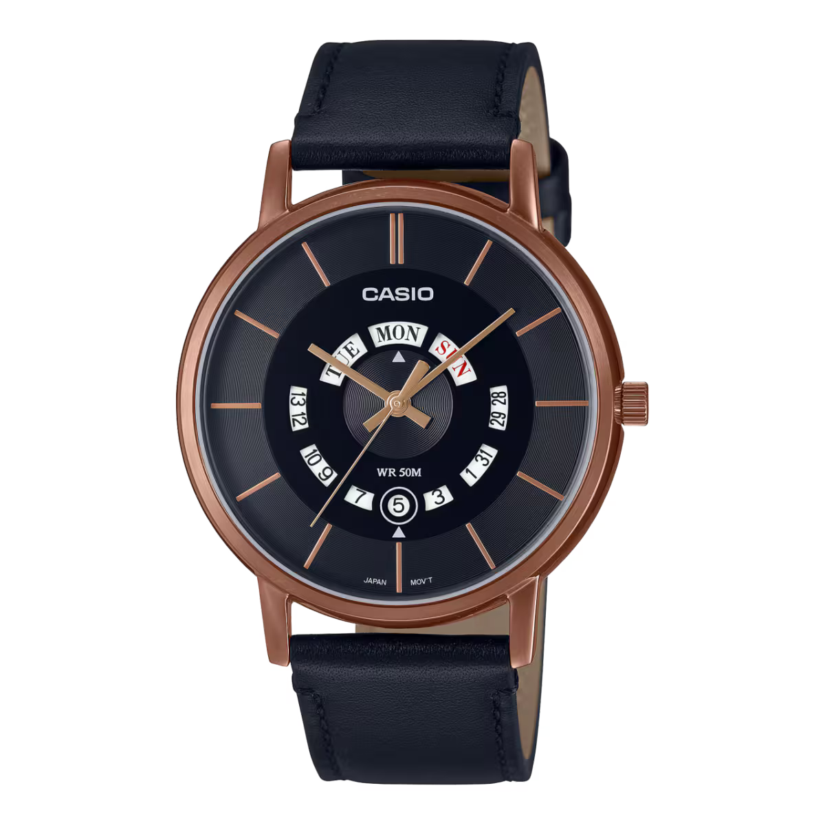 Men's General Watch (MTP-B135RL-1AVDF)