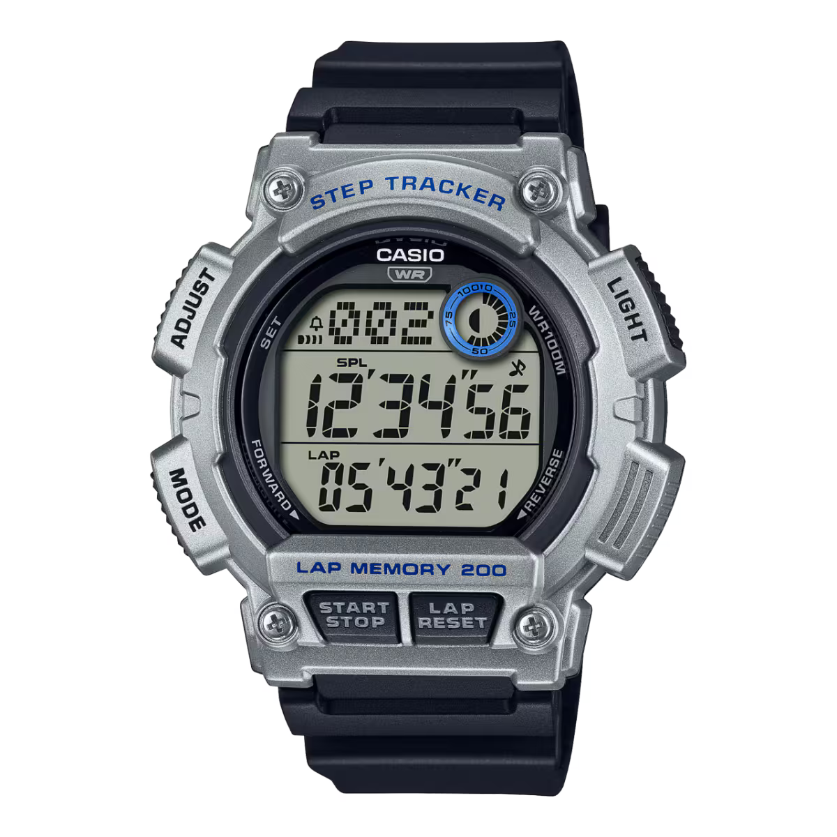 Men's General Watch (WS-2100H-1A2VDF)