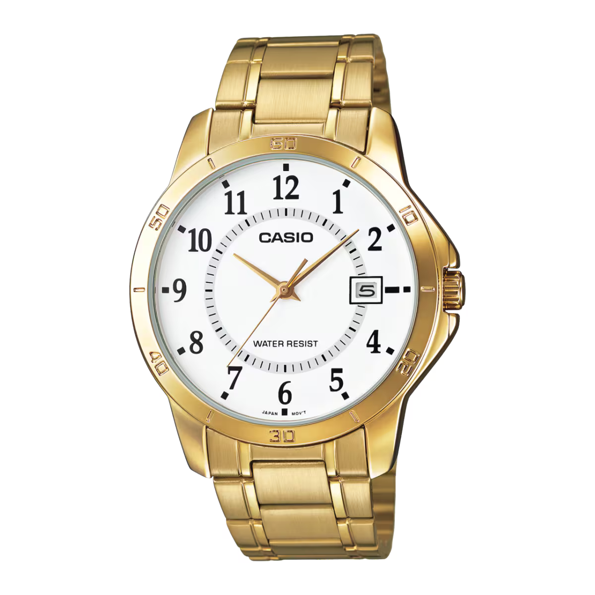 Men's General Watch (MTP-V004G-7BUDF)