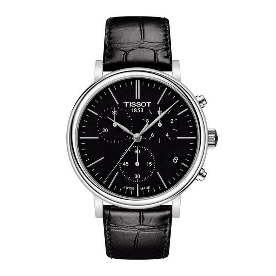 Men's Carson Premium Chronograph  Watch (T1224171605100)