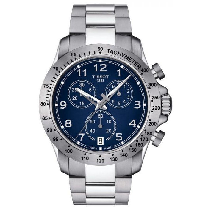 Men's V8 Quartz Chronograph Watch (T1064171104200)