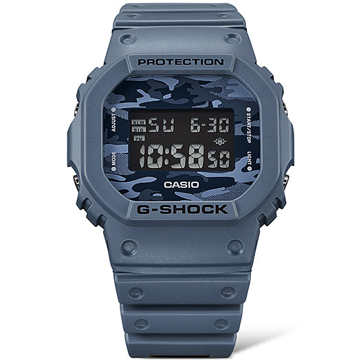 Men's Digital Watch (DW-5600CA-2DR)