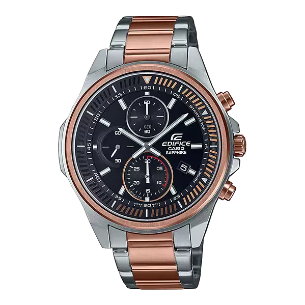 Men's Sporty Chronograph Watch (EFR-S572GS-1AVUDF)