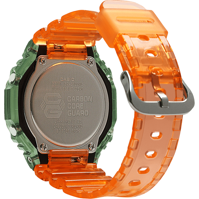 Men's G-Shock Watch (GA-2100HC-4ADR)