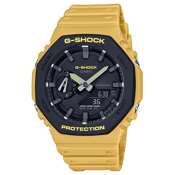 Men's G-Shock Analog Digital Watch (GA-2110SU-9ADR)