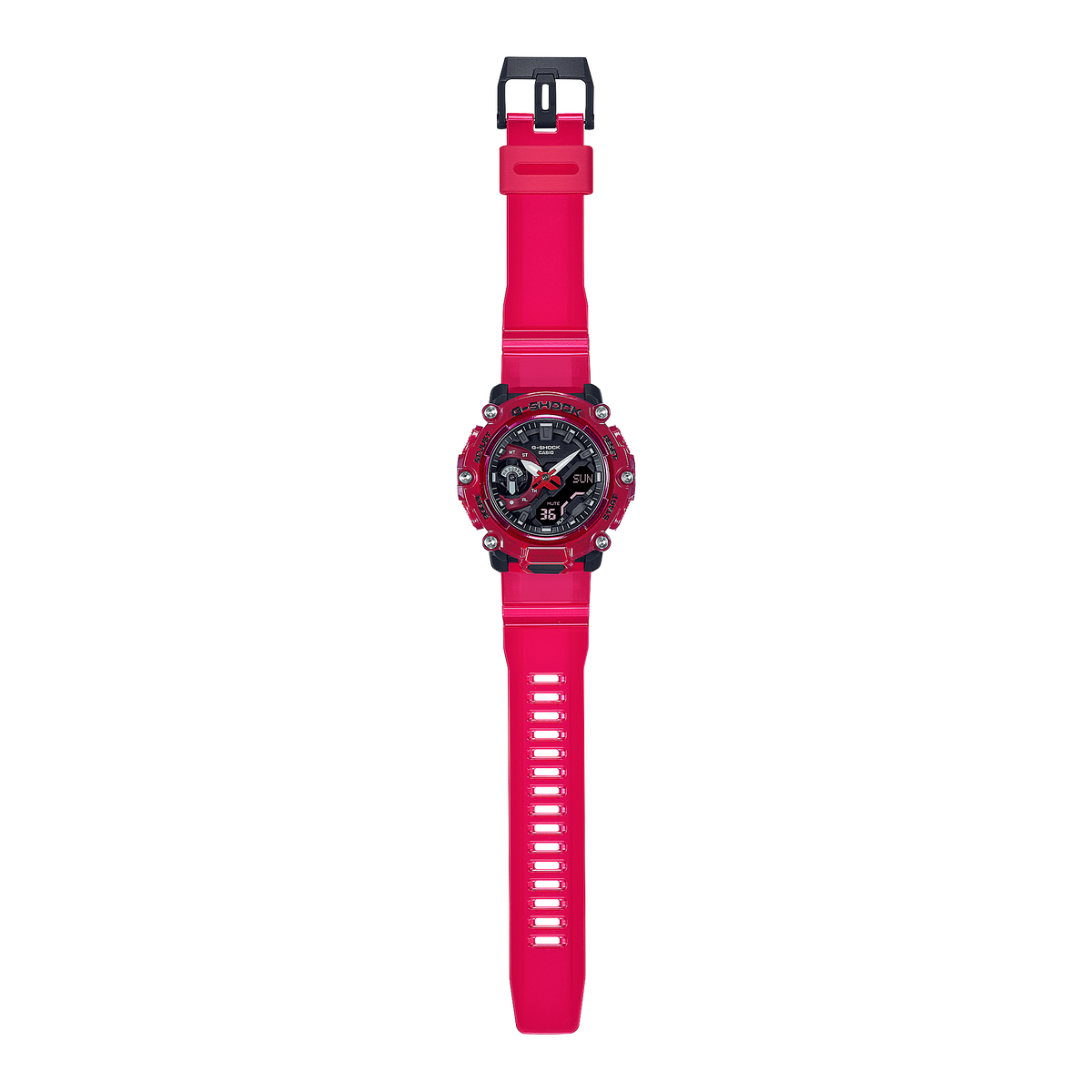 Men's Analog Digital Watch (GA-2200SKL-4ADR)