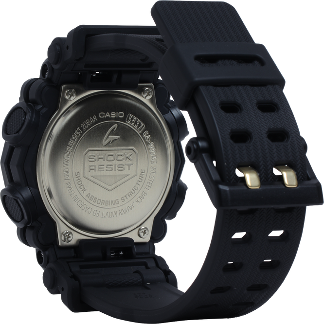 Men's G-Shock Analog Watch (GA-900AG-1ADR)