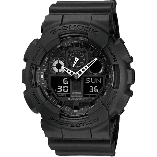Men's G-Shock Watch (GA-100-1A1HDR)