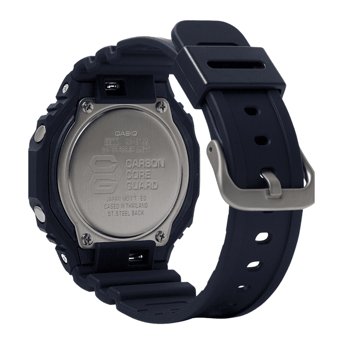 Men's G-Shock Watch (GA-2100-1A1DR)