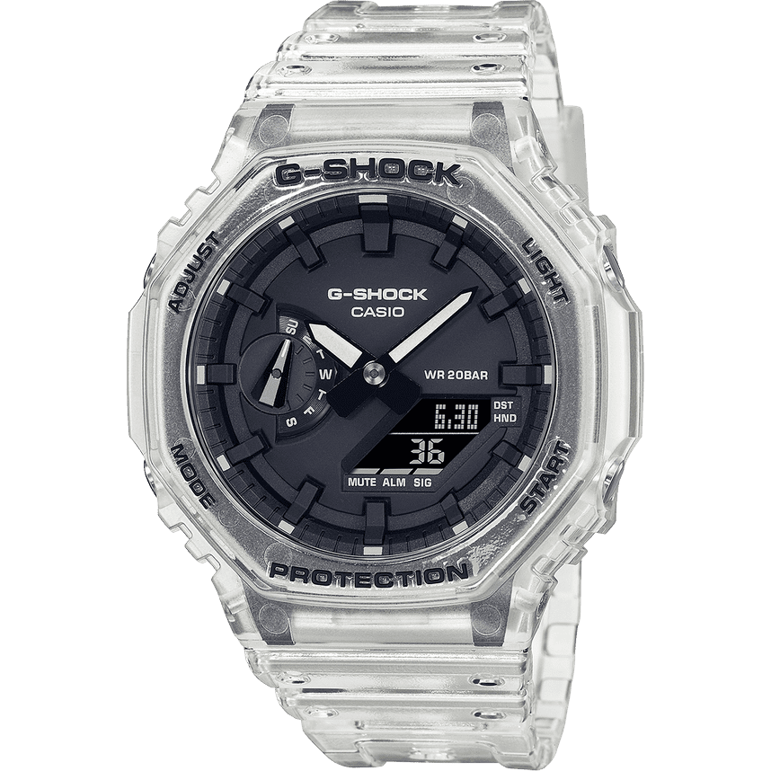 Men's G-Shock Watch (GA-2100SKE-7ADR)