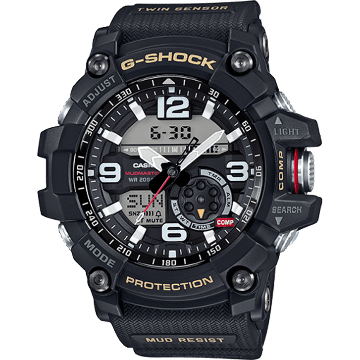 Men's Mud Master G-Shock Watch (GG-1000-1ADR)