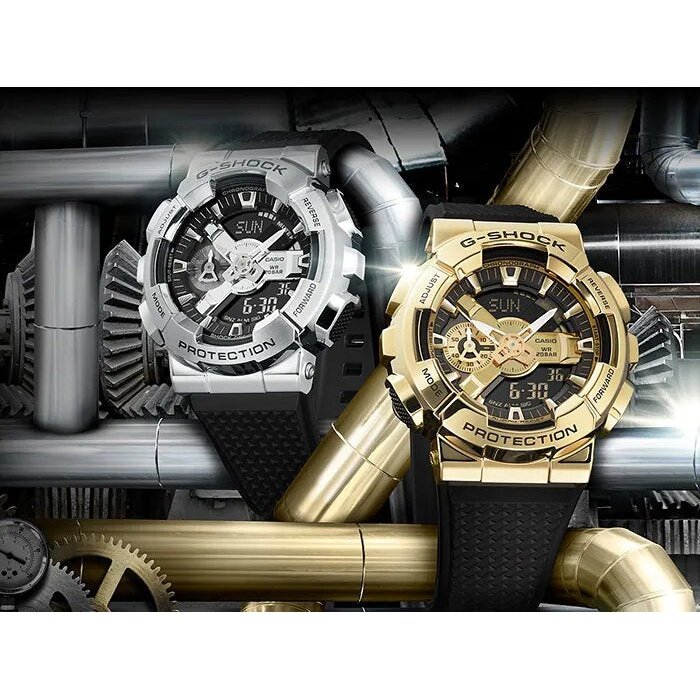 Men's G-Shock Watch (GM-110G-1A9DR)