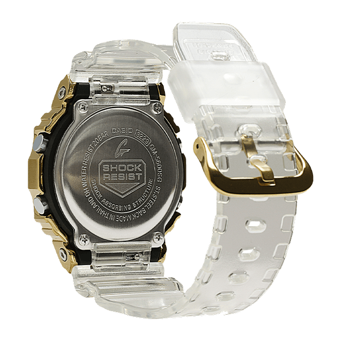 Men's G-Shock Limited Edition Watch (GM-5600SG-9DR)
