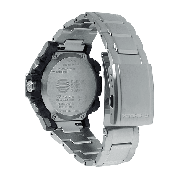 Men's G-Steel Limited Edition Watch (GST-B300E-5ADR)