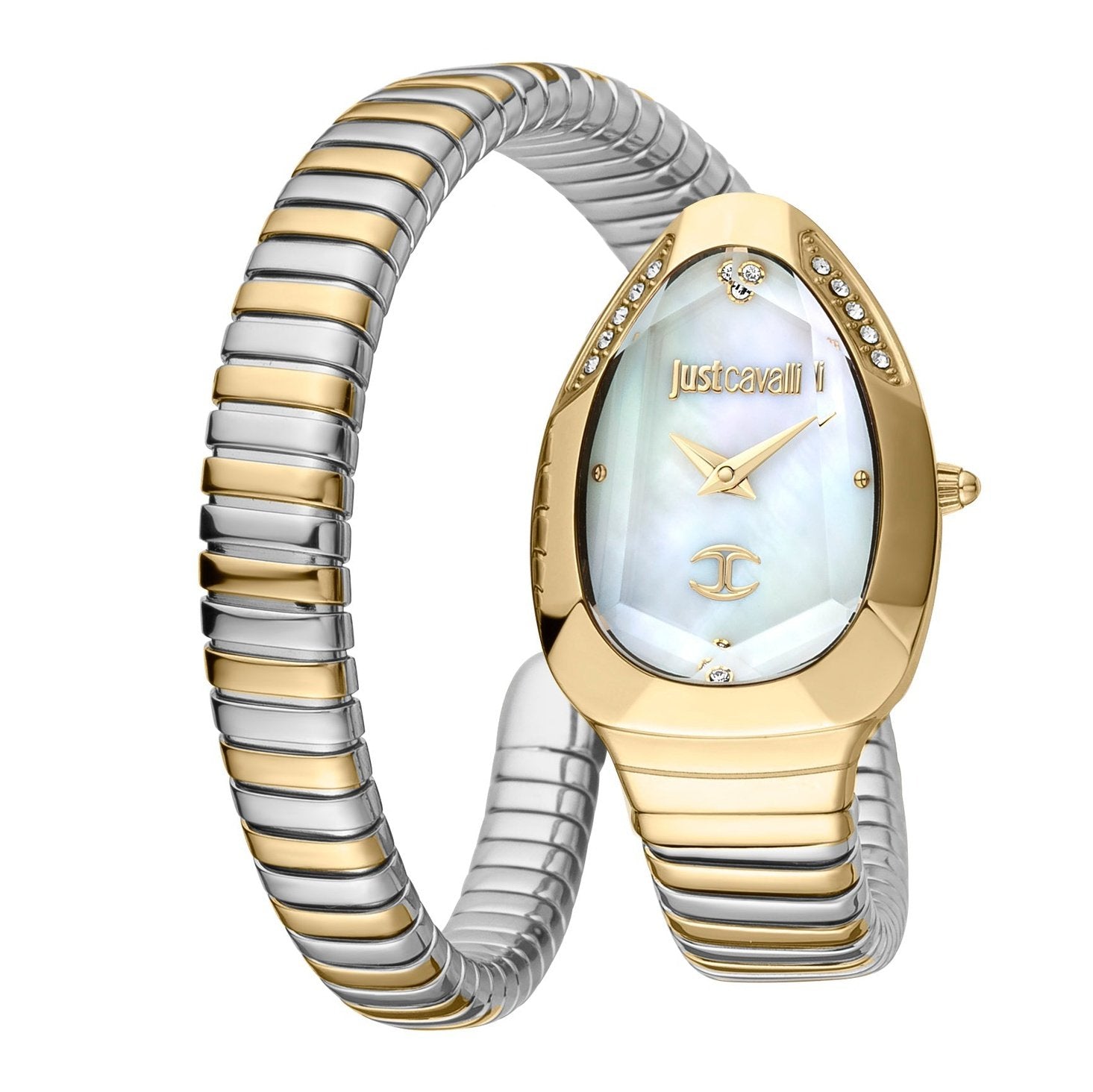 Ladies Serpente metallica Watch (JC1L208M0065)