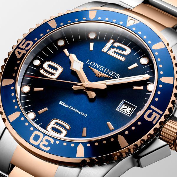 Men's HydroConquest Watch (L37403987)