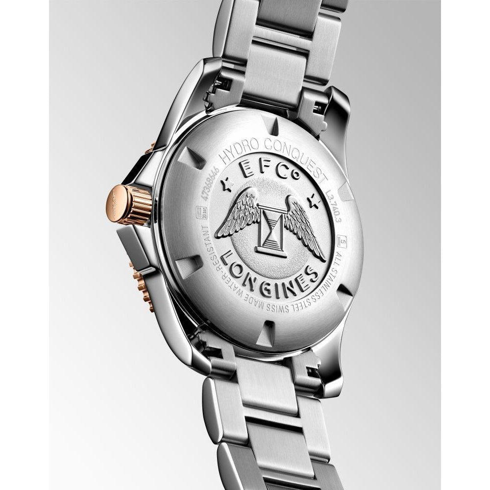 Men's HydroConquest Watch (L37403987)
