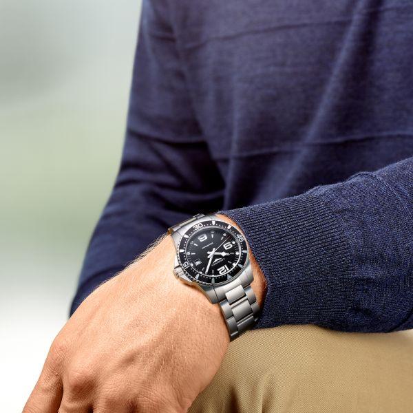 Men's HydroConquest Watch (L37404566)