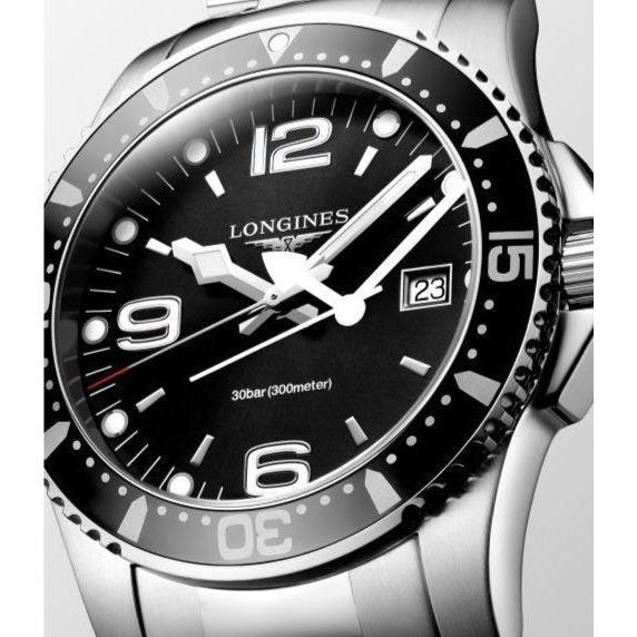 Men's HydroConquest Watch (L37404566)