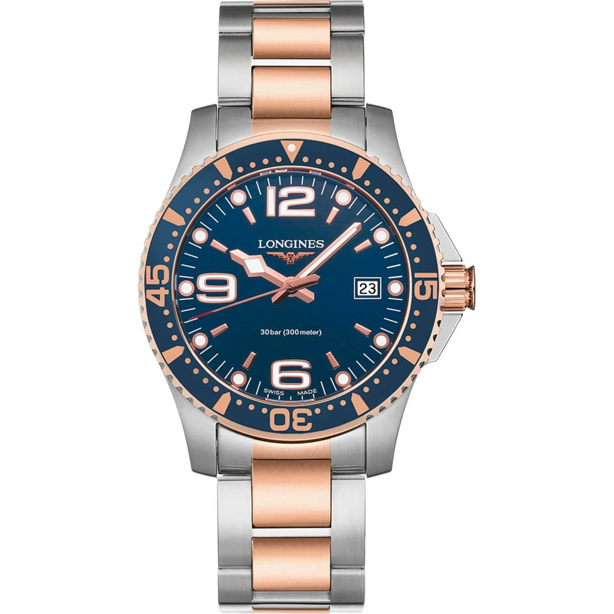 Men's HydroConquest Watch (L37403987)