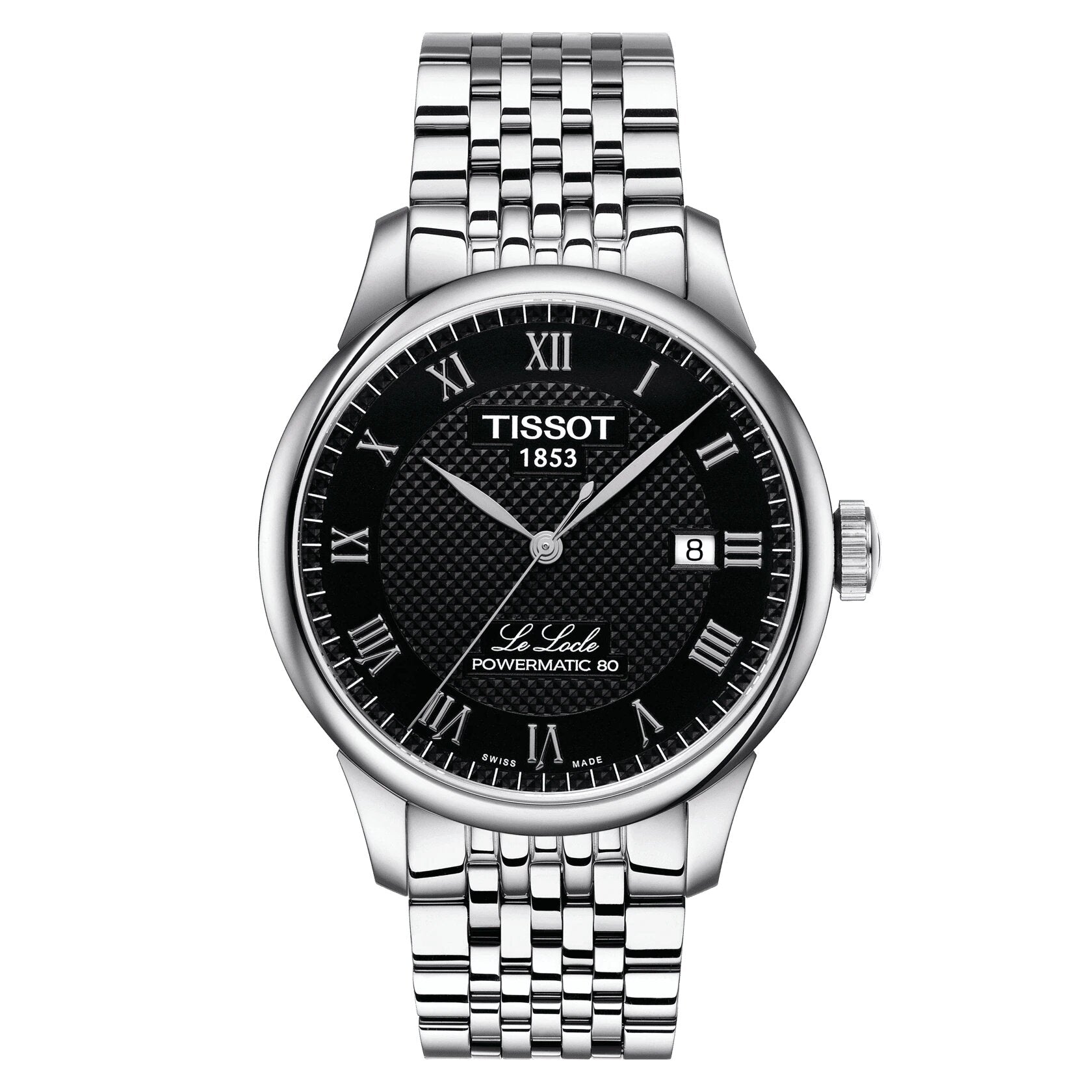 Men's Le Loche Powermatic Watch (T0064071105300)