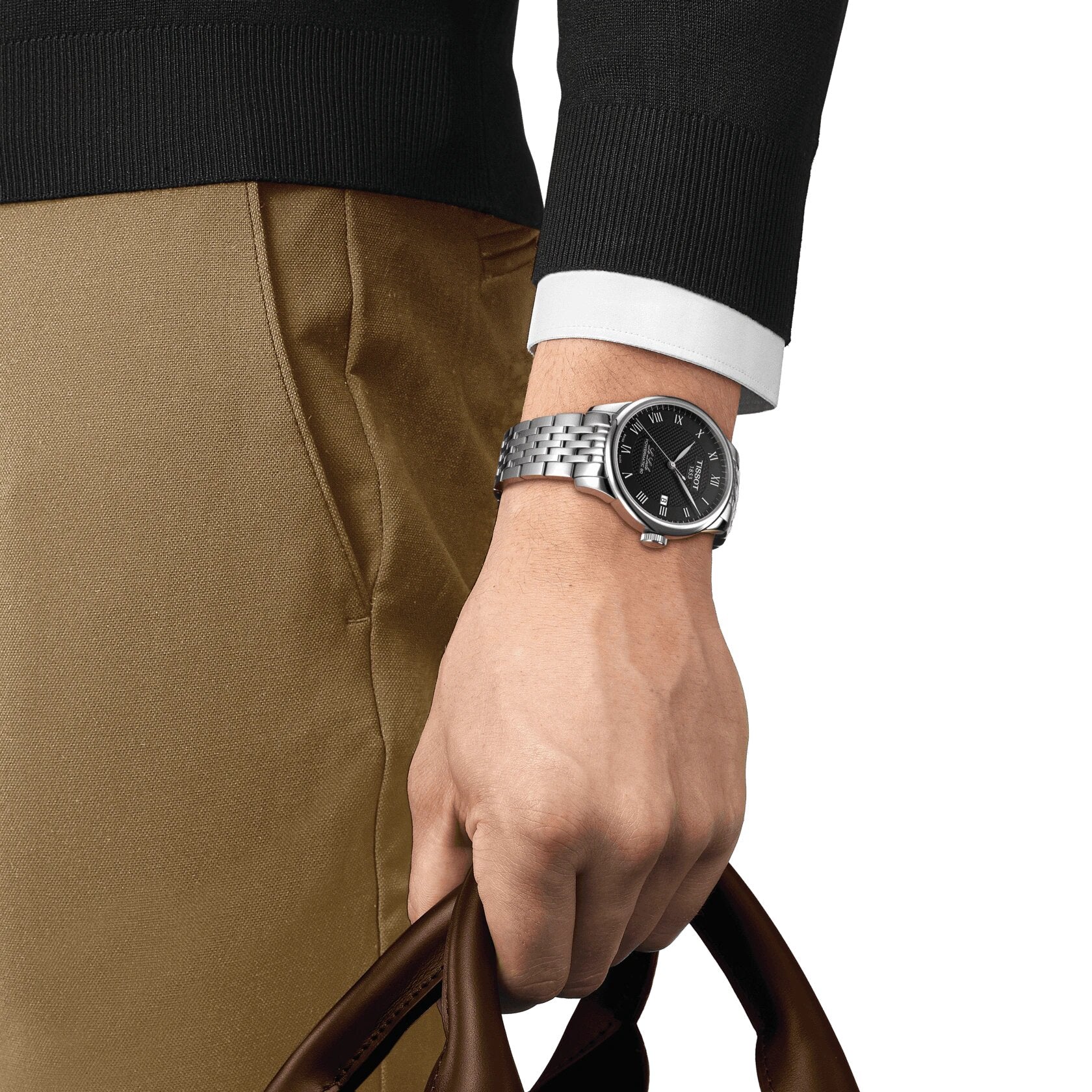 Men's Le Loche Powermatic Watch (T0064071105300)