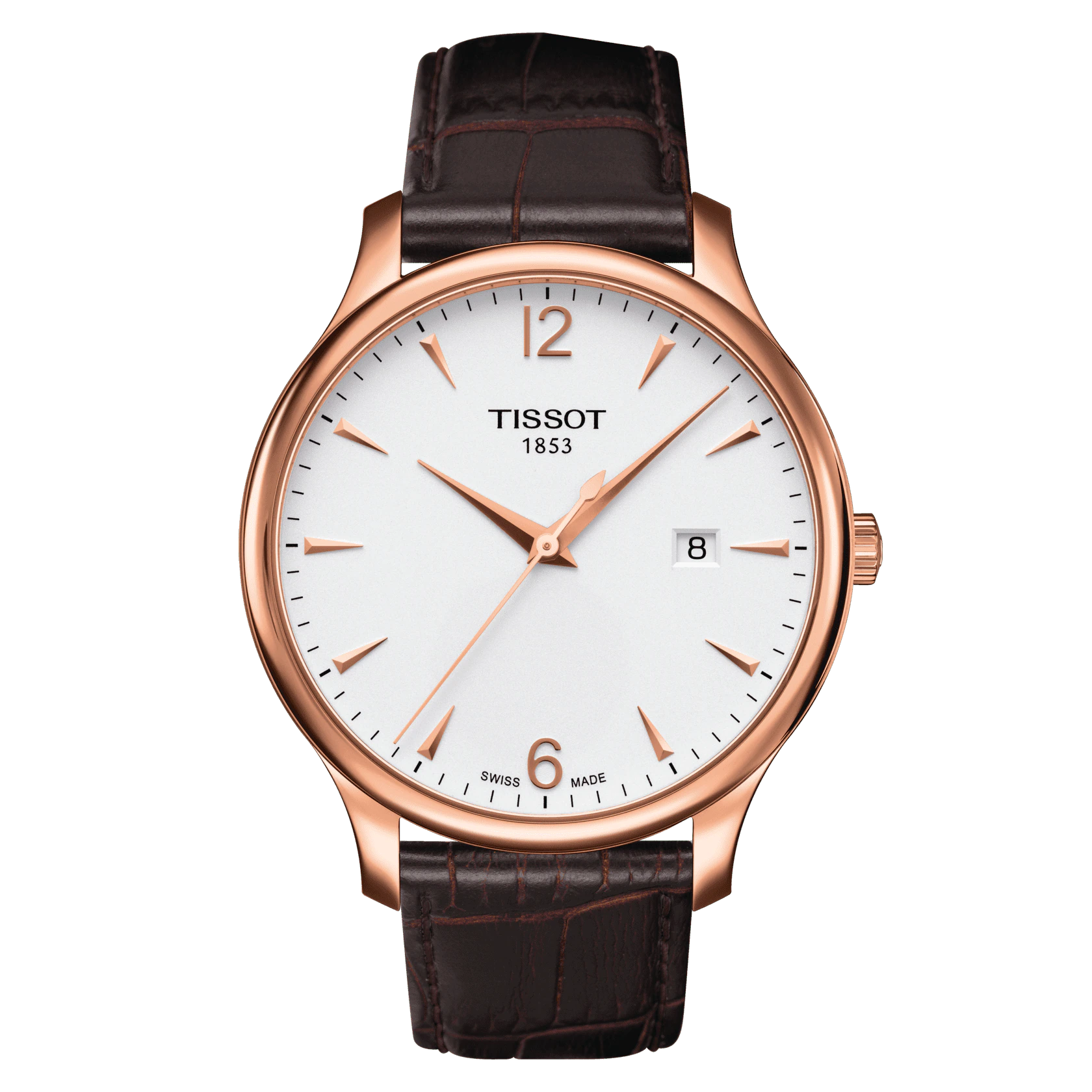 MEN'S TRADITION WATCH (T0636103603700)