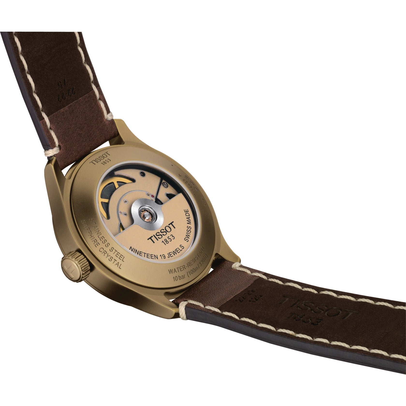 Men's XL Swissmatic Watch (T1164073605100)