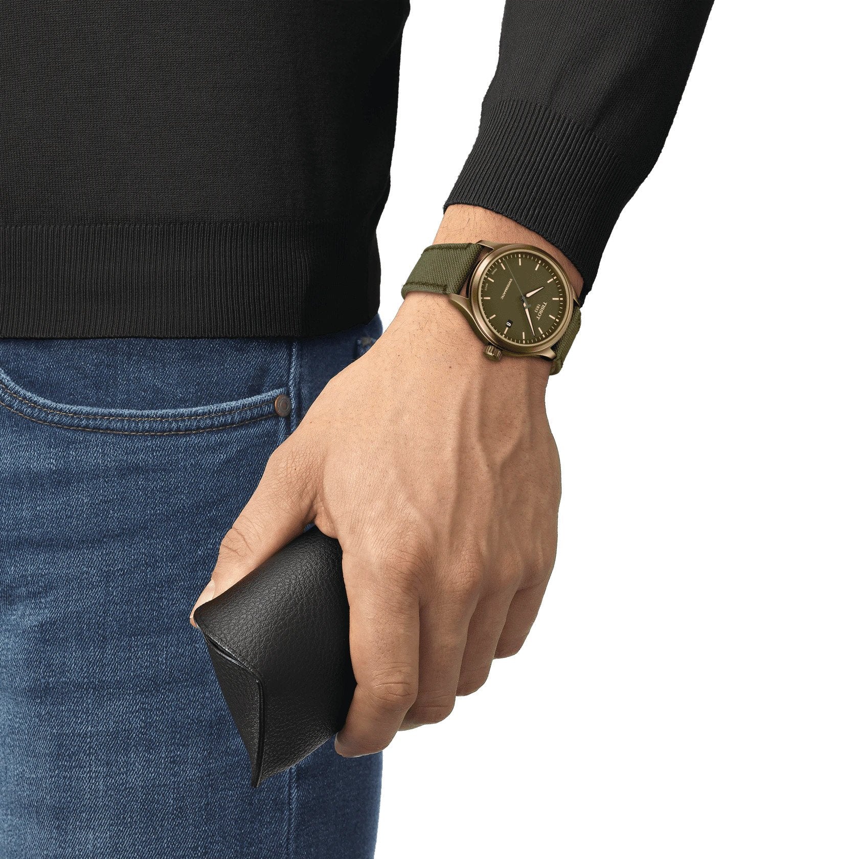 Men's GENT XL SWISSMATIC Watch (T1164073709100)