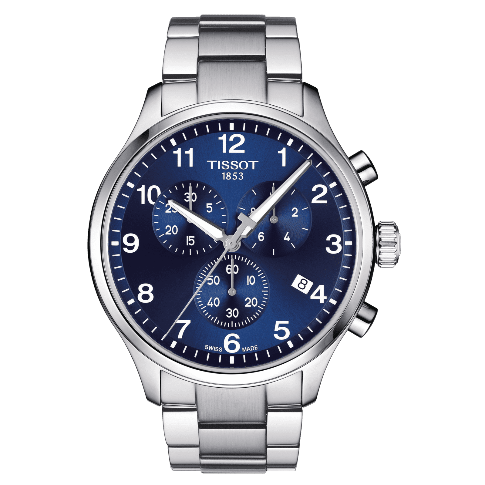 Men's Chrono XL Classic Watch (T1166171104701)